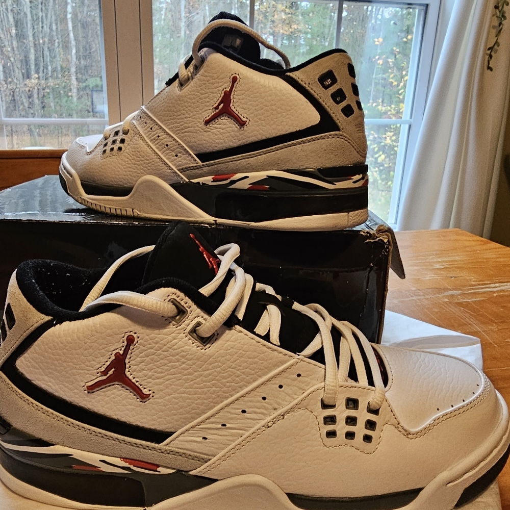 Jordan Flight 23